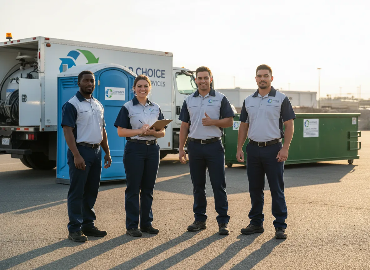 Porta Potty Rental company in Chester, TX