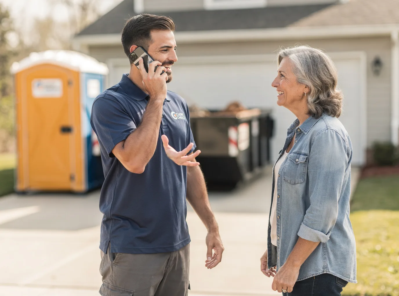 Porta Potty Rental Chester, TX FAQs